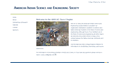 Desktop Screenshot of aises.engineering.ucdavis.edu