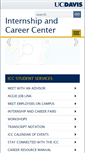 Mobile Screenshot of crp.ucdavis.edu