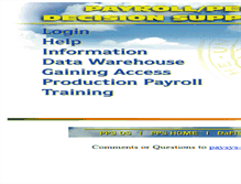 Tablet Screenshot of payweb.ucdavis.edu