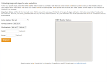 Tablet Screenshot of plantmolbreeding.ucdavis.edu