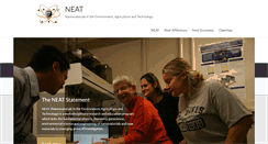Desktop Screenshot of neat.ucdavis.edu