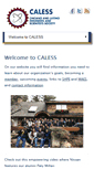 Mobile Screenshot of caless.engineering.ucdavis.edu