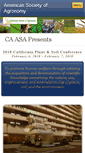 Mobile Screenshot of calasa.ucdavis.edu