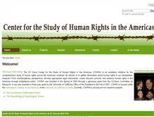 Tablet Screenshot of humanrights.ucdavis.edu