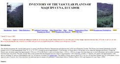 Desktop Screenshot of maqui.ucdavis.edu