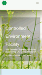Mobile Screenshot of cef.ucdavis.edu