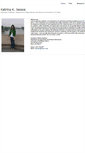 Mobile Screenshot of kkjessoe.ucdavis.edu