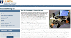 Desktop Screenshot of cpl.ucdavis.edu