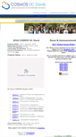 Mobile Screenshot of cosmos.ucdavis.edu