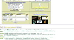 Desktop Screenshot of museums.ucdavis.edu