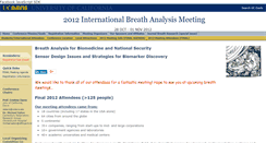 Desktop Screenshot of breathanalysis.ucdavis.edu