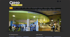 Desktop Screenshot of coffeehouse.ucdavis.edu