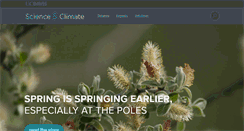 Desktop Screenshot of climatechange.ucdavis.edu