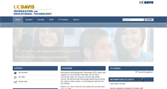 Desktop Screenshot of mediaworks.ucdavis.edu