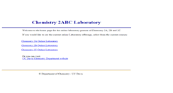 Desktop Screenshot of chemelements.ucdavis.edu