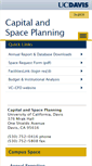 Mobile Screenshot of crm.ucdavis.edu