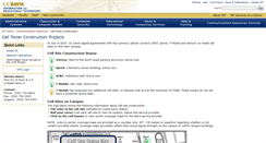 Desktop Screenshot of cellsites.ucdavis.edu
